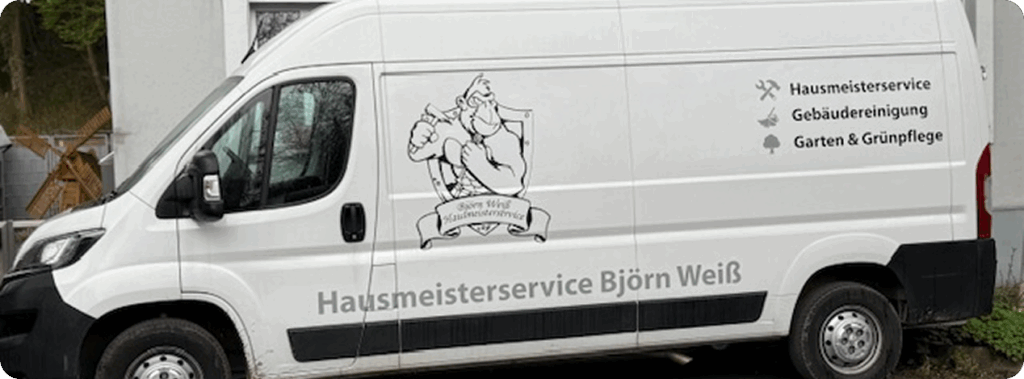 Umzugshelden Fahrzeug