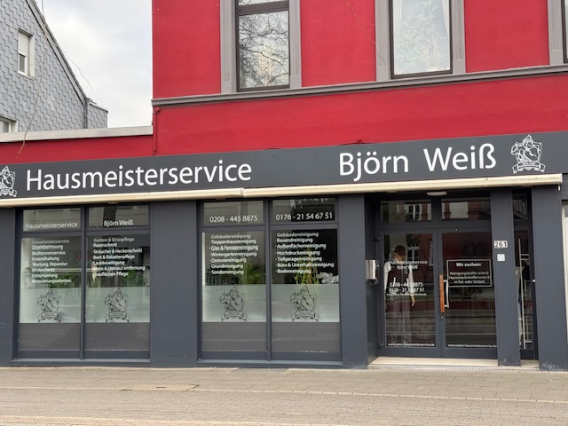 Anstricharbeiten